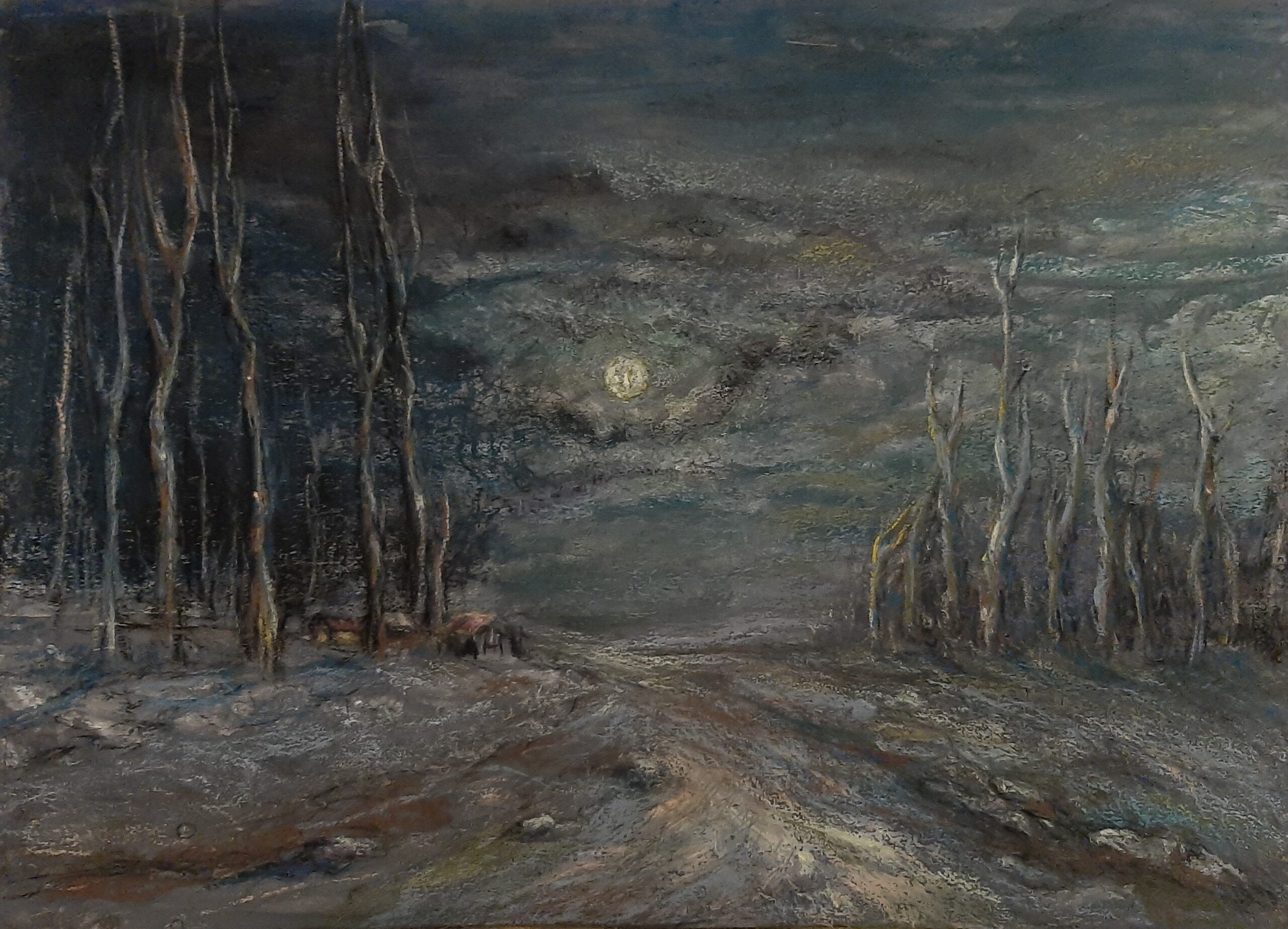 Night Landscape