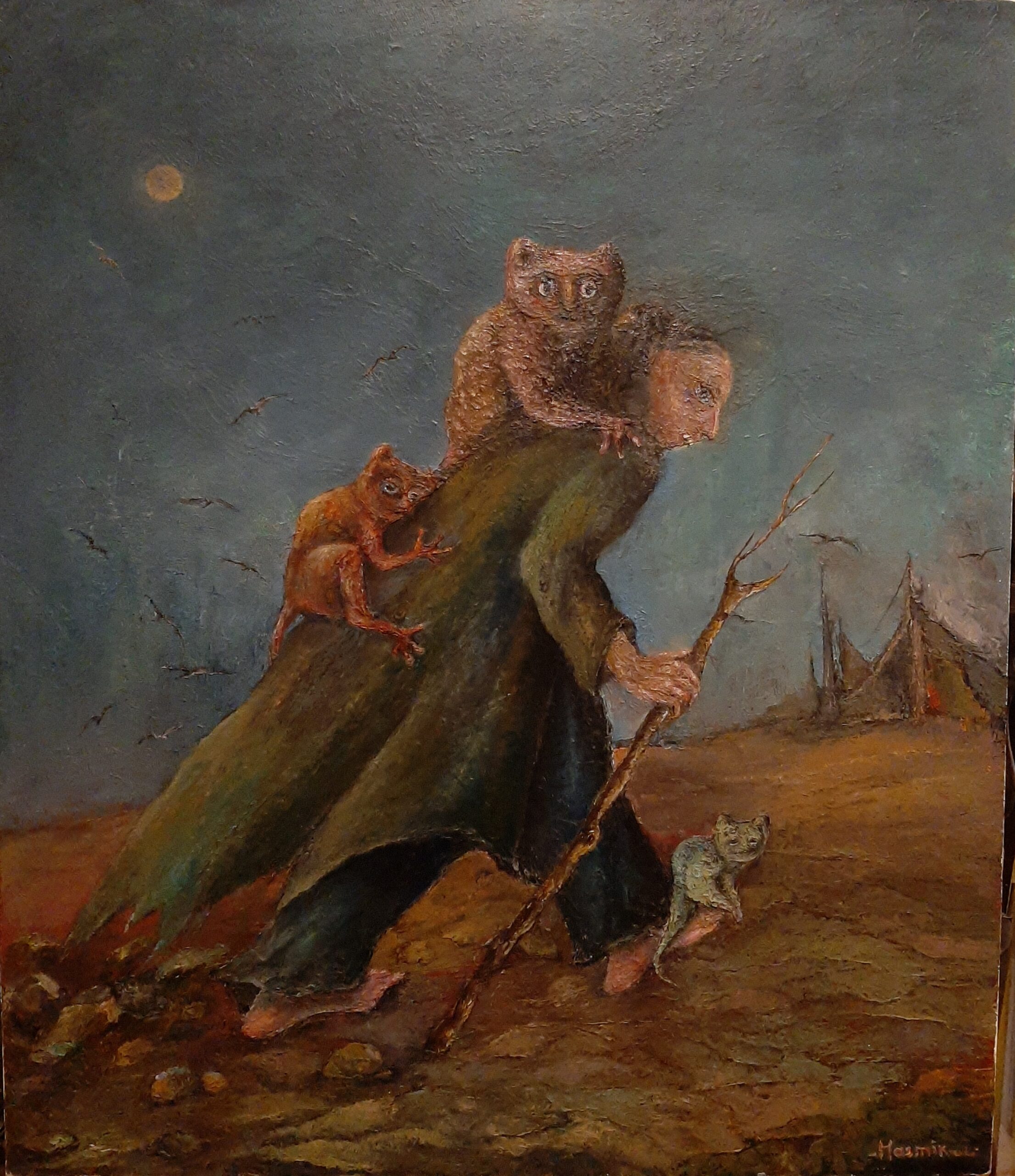 The Traveler