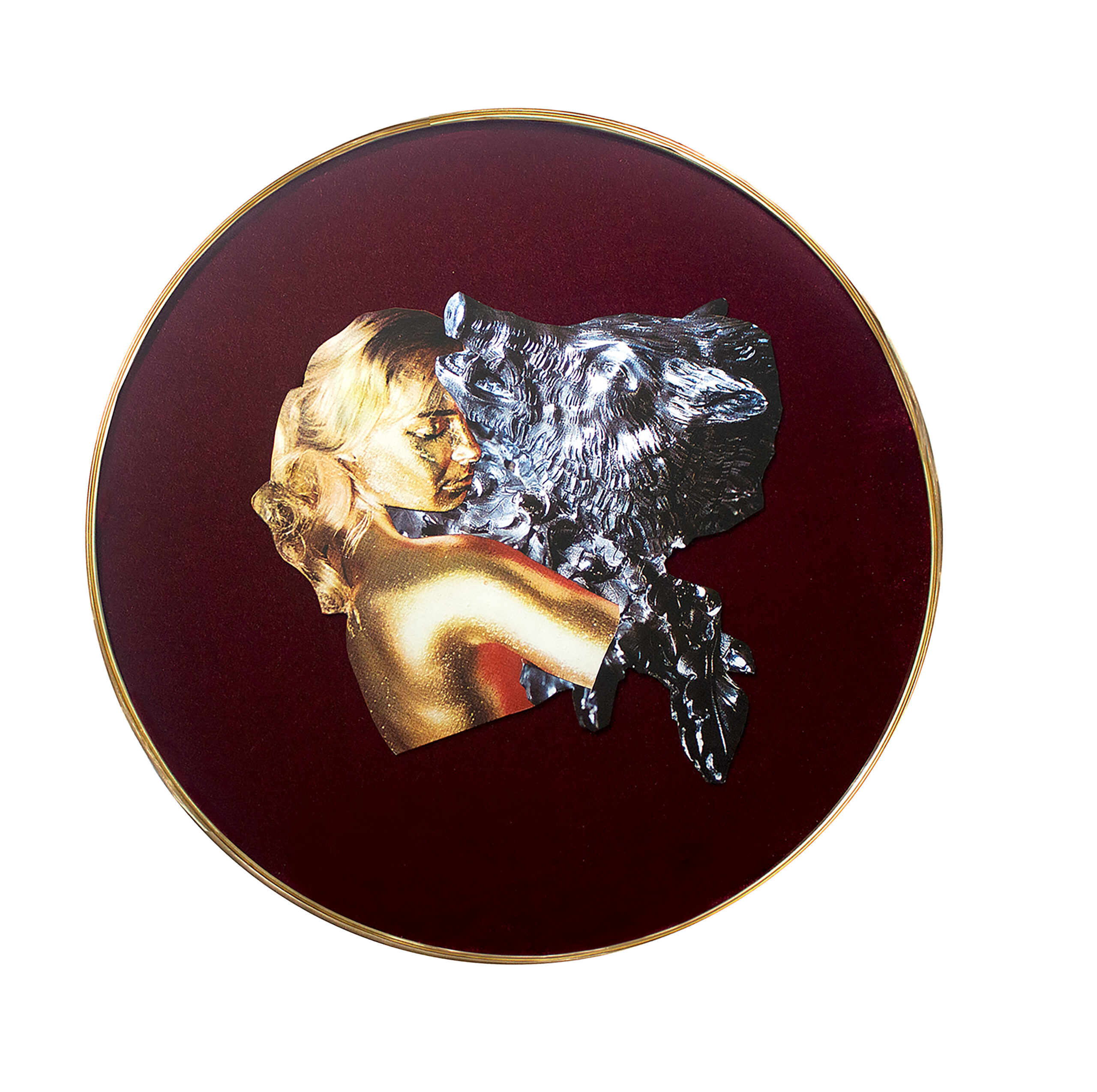 Captive - Edition 1/5 (Reproduction)