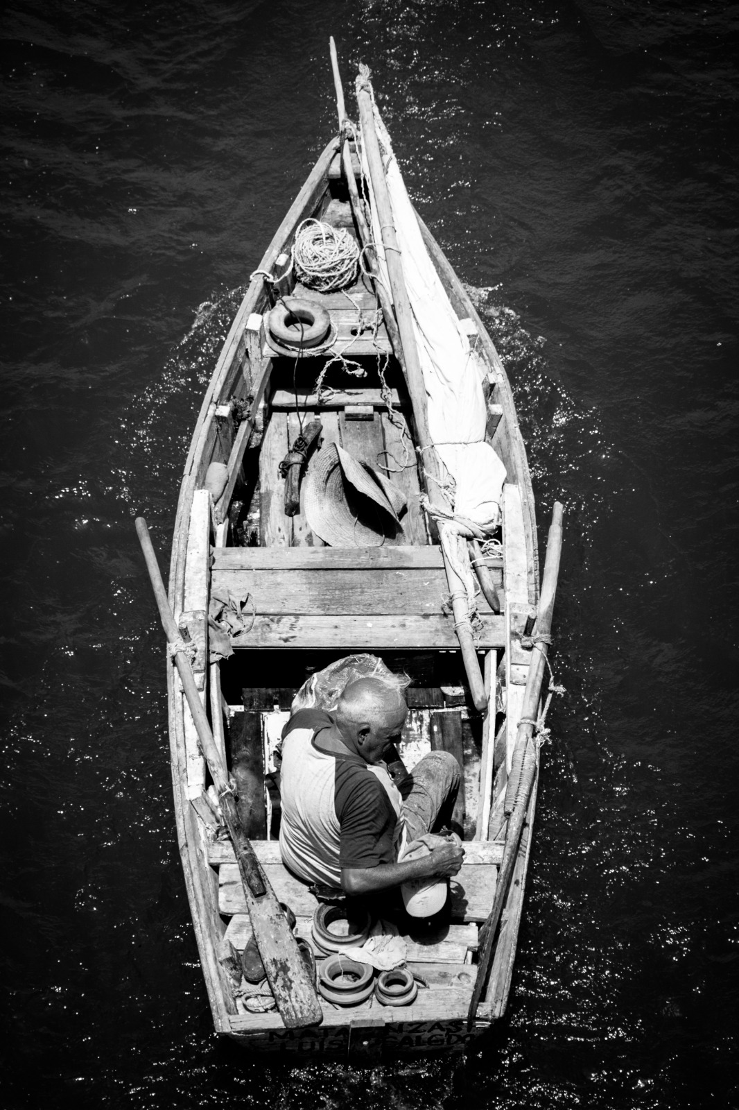 El Viejo del Mar