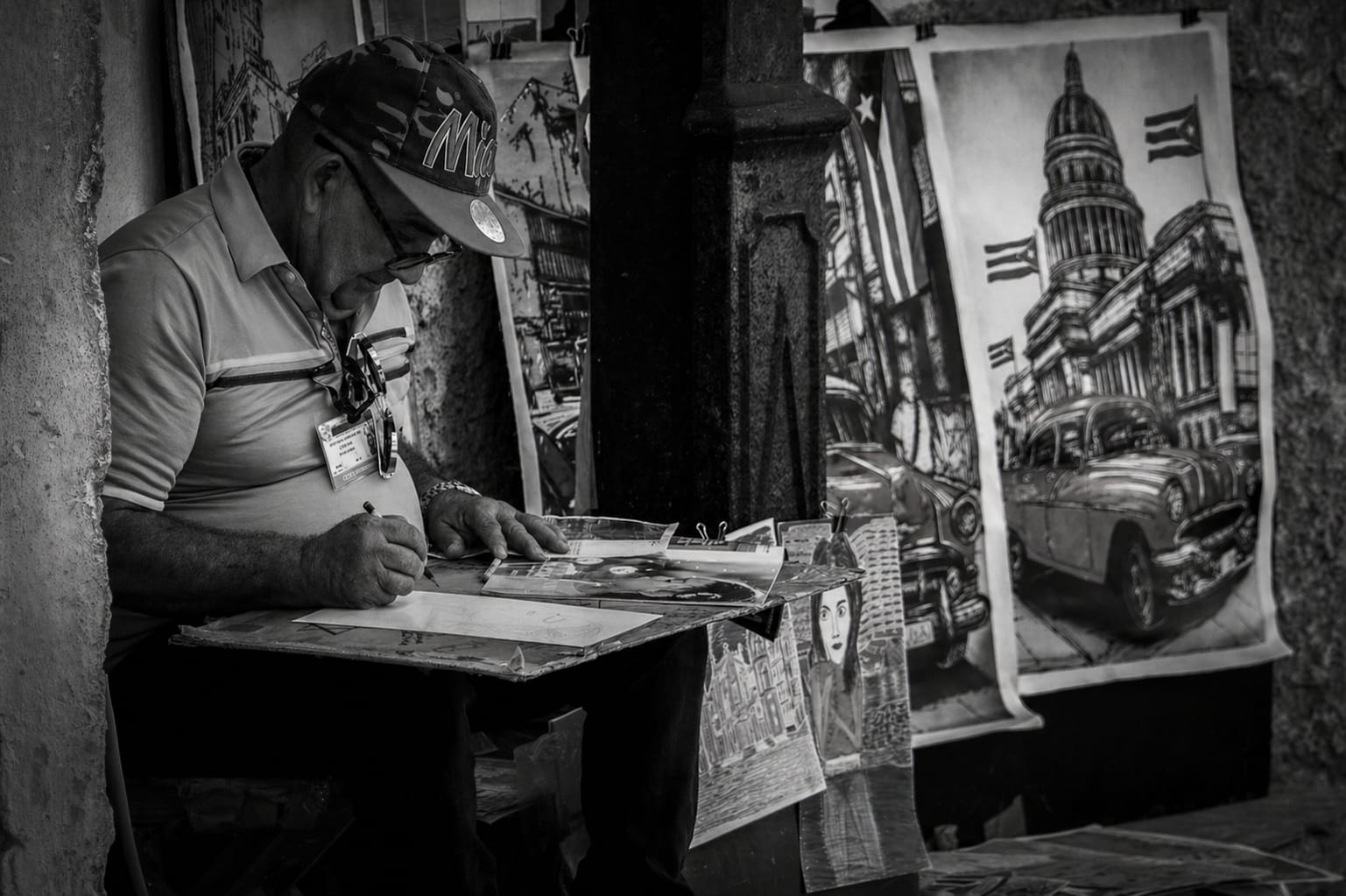 Artista Callejero
